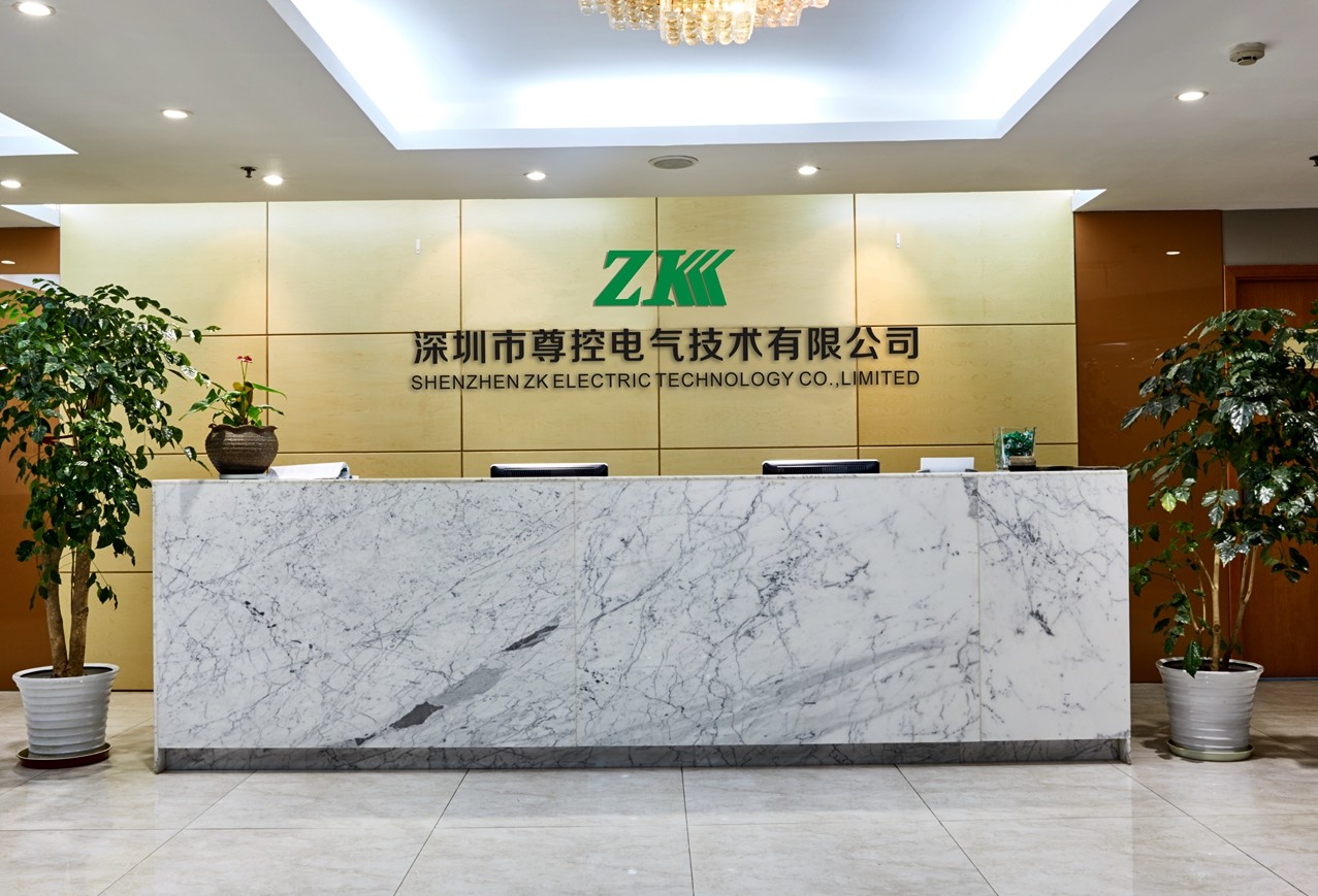 China Shenzhen zk electric technology limited  company Perfil da companhia